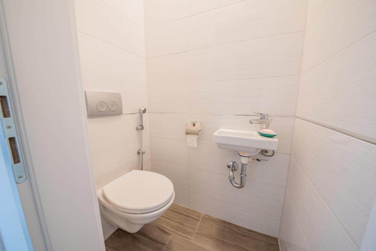 Apartman Pau Hoek van Holland Ngoại thất bức ảnh